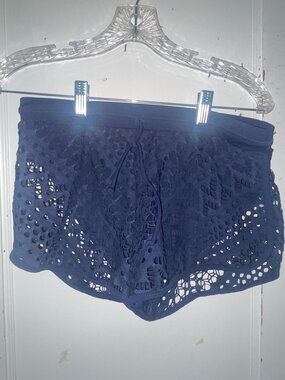 Blue Swim Shorts Size M